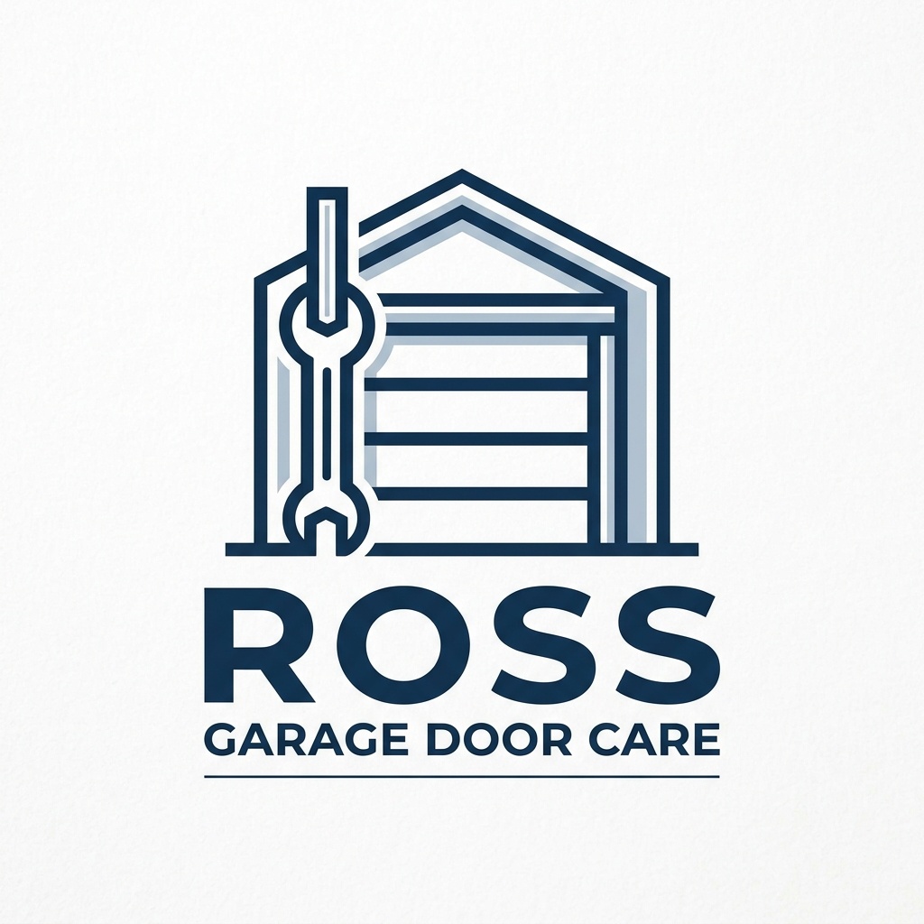 Ross Garage Door Care Logo